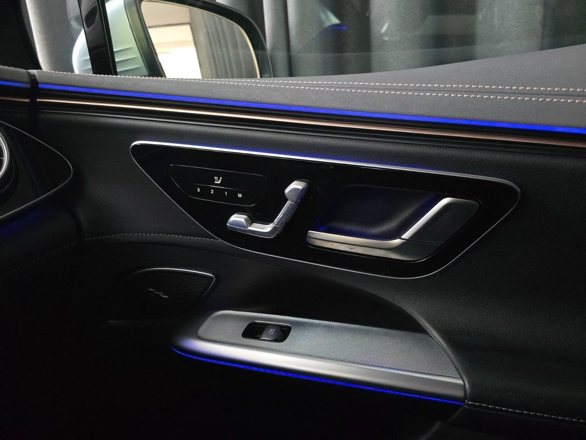 Mercedes EQE300 SUV Electric Art Advance Plus