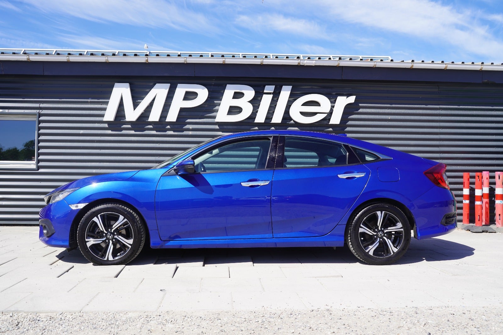Billede af Honda Civic 1,6 i-DTEC Elegance