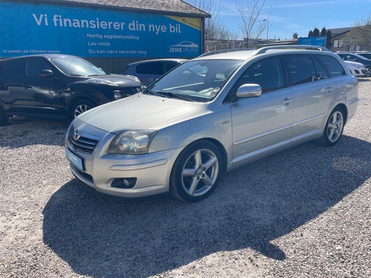 Toyota Avensis D-CAT 177 Executive stc. Diesel drivmiddel 368000 Km. 2007 Modelå