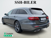 Mercedes E300 e AMG Line stc. aut. thumbnail