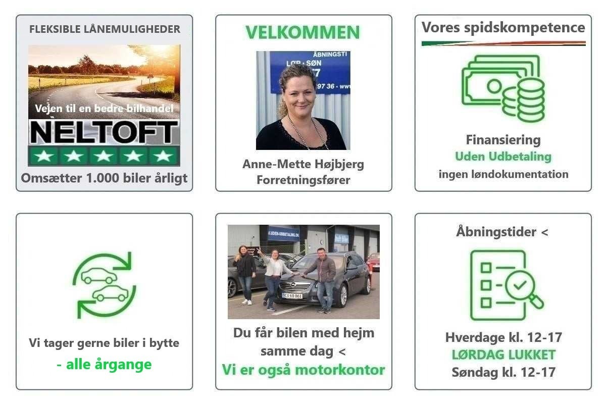 Billede af Mercedes C180 1,6 Kompressor BE