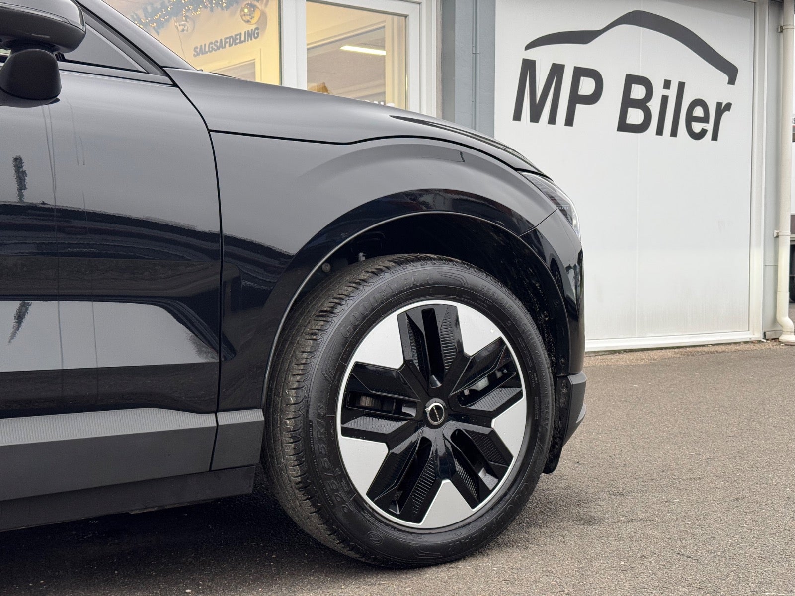 Billede af Volvo EX30  Standard Range Core