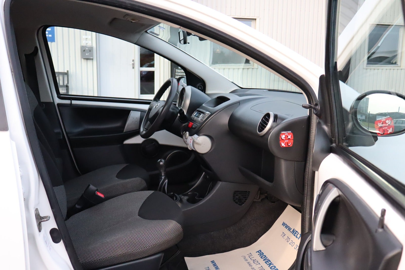 Billede af Toyota Aygo 1,0 VVT-i T2 Air Connect