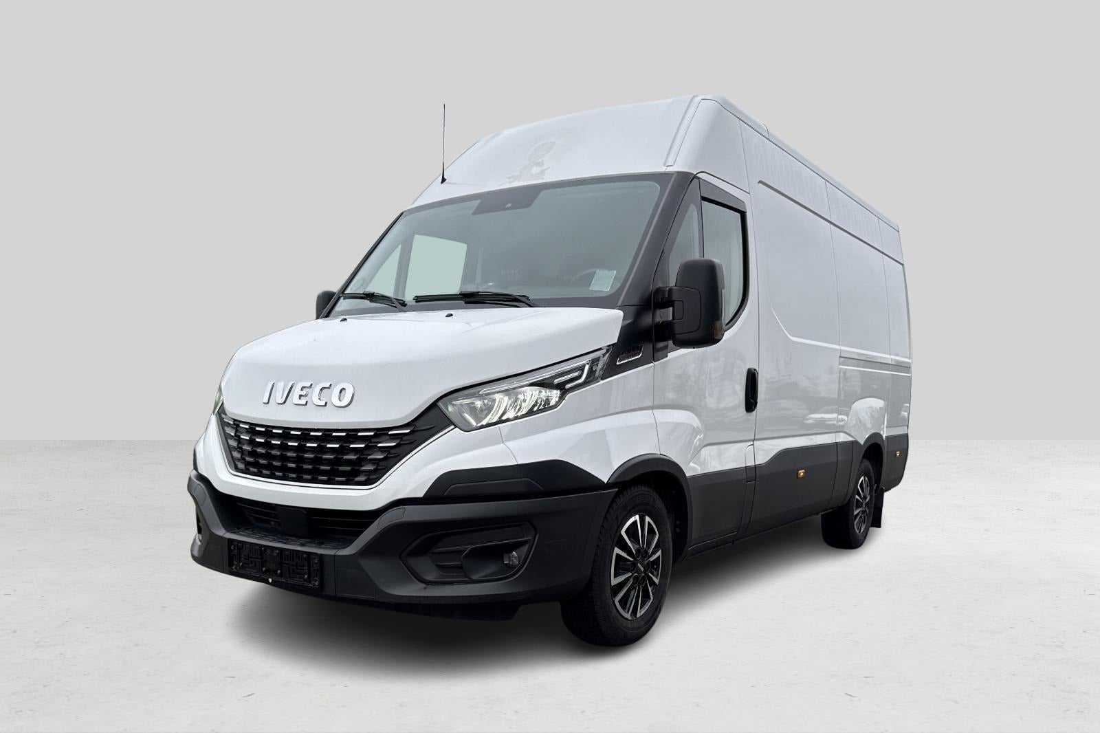 Iveco Daily 3,0 35C21 12m³ Van AG8