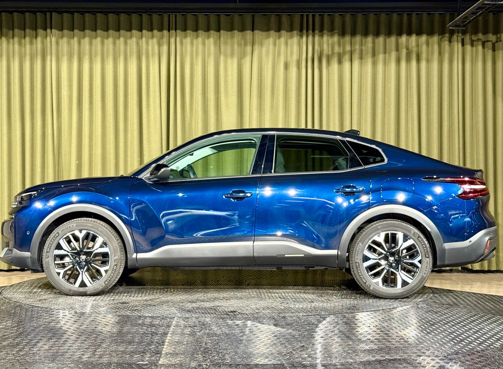 Billede af Citroën ë-C4 X 54 Max