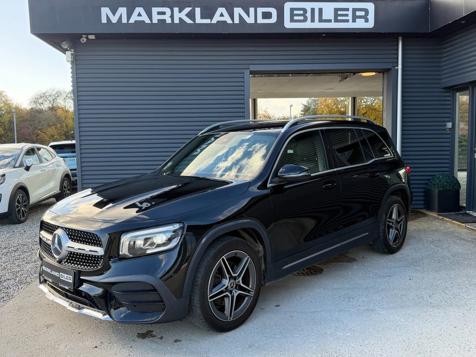 Mercedes GLB200, Billede 1