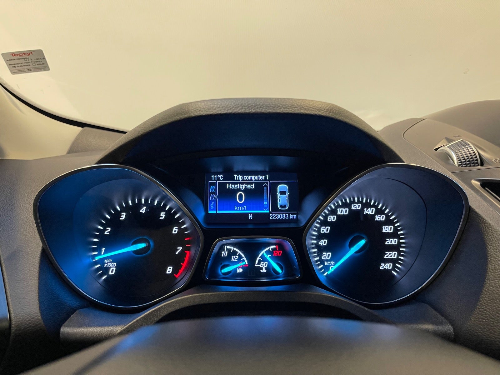 Ford Kuga SCTi 150 Titanium