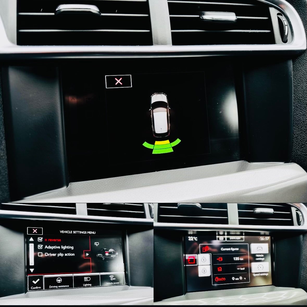 Billede af Citroën C4 1,6 BlueHDi 120 Feel