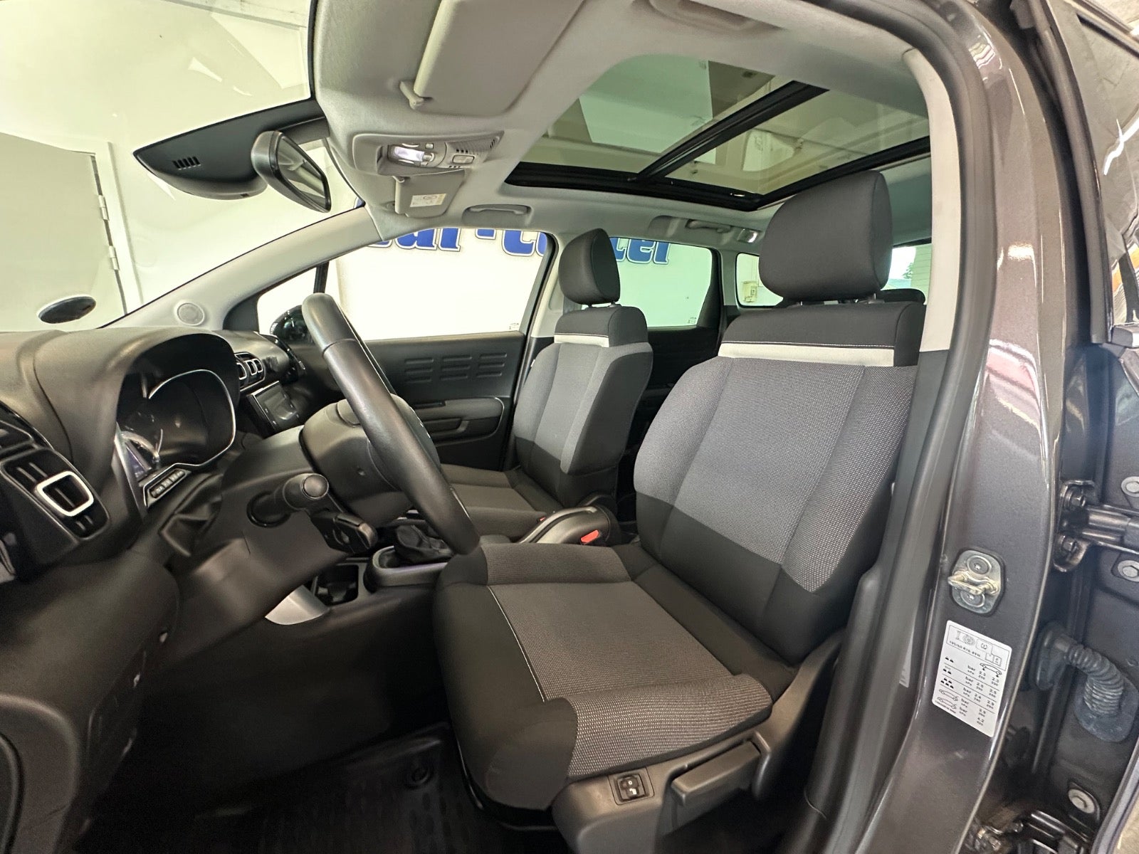 Billede af Citroën C3 Aircross 1,2 PureTech 110 VTR Sport