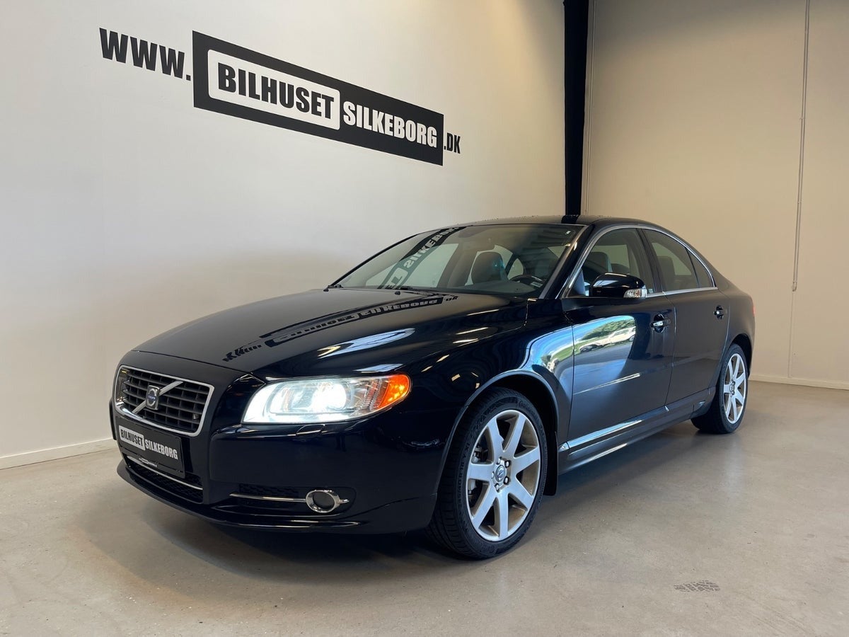 Volvo S80 T Summum aut.