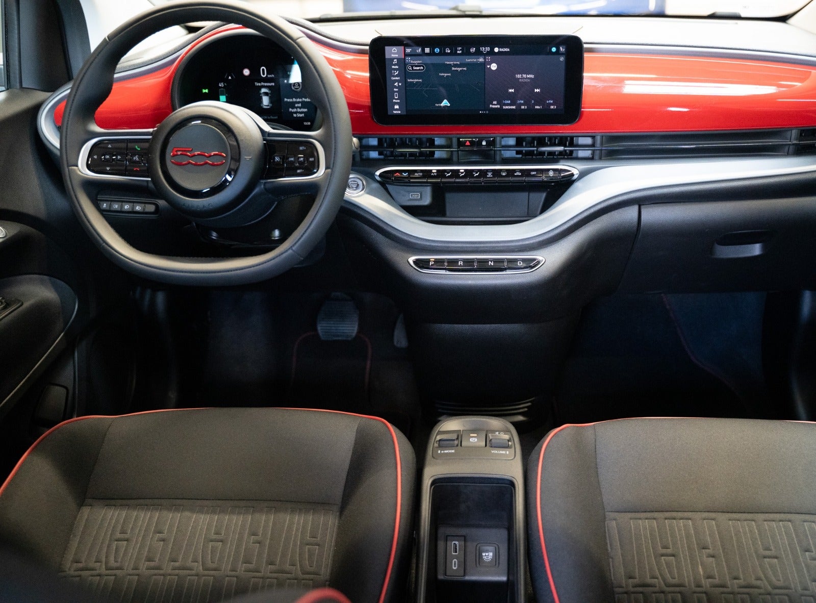 Billede af Fiat 500e 42