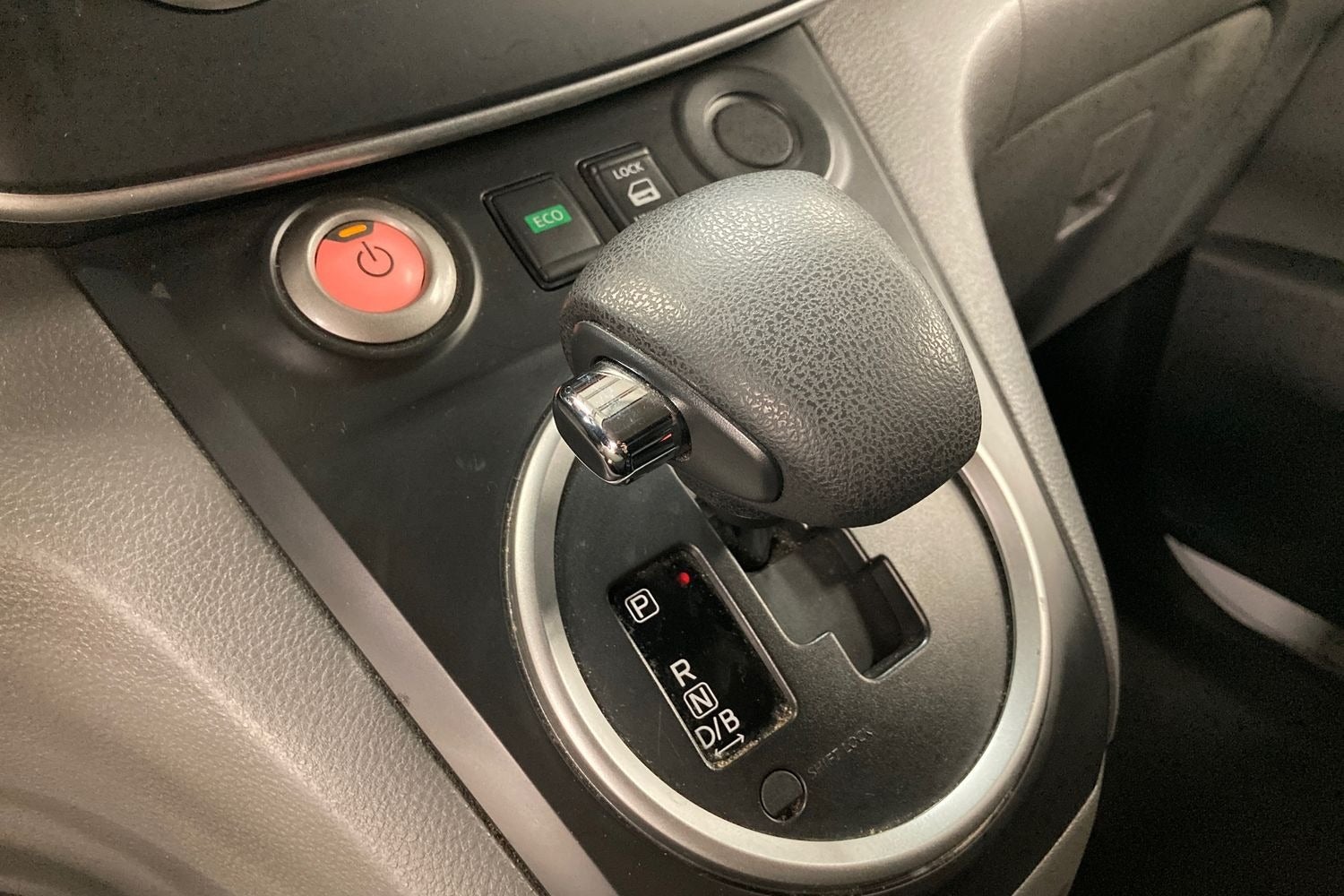 Billede af Nissan e-NV200  Comfort+ Van