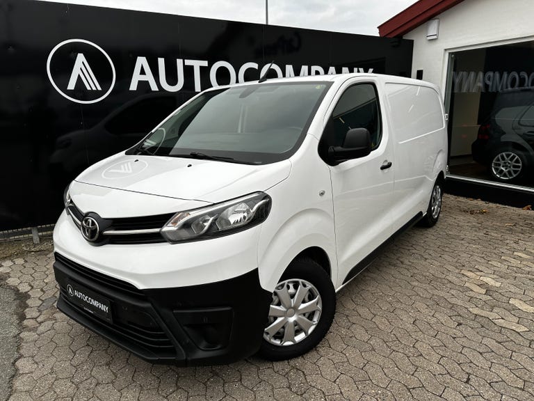 Toyota ProAce D 115 Medium Comfort