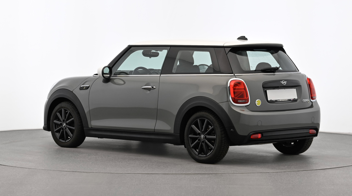 Billede af MINI Cooper SE