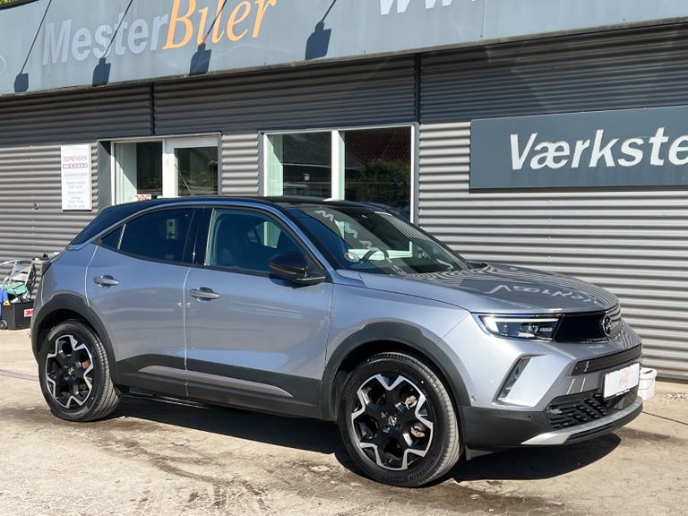 Opel Mokka-e Ultimate