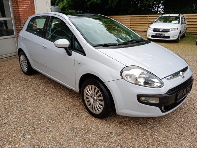 Fiat Punto Evo 1,4 M-Air 105 Dynamic 5d