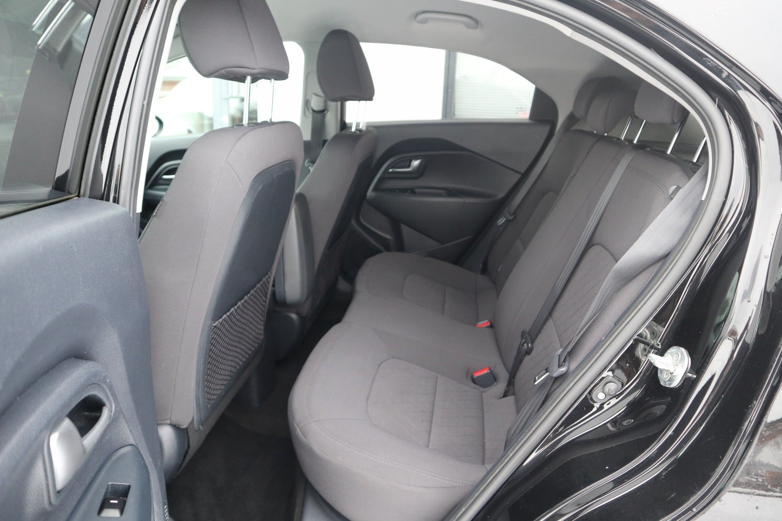 Billede af Kia Rio 1,2 CVVT Attraction