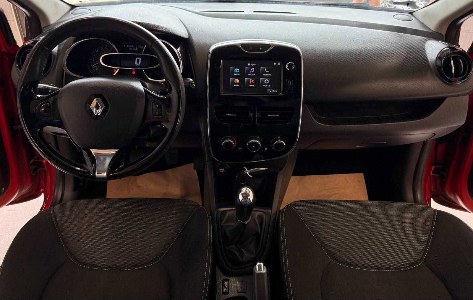 Billede af Renault Clio IV 0,9 TCe 90 Dynamique
