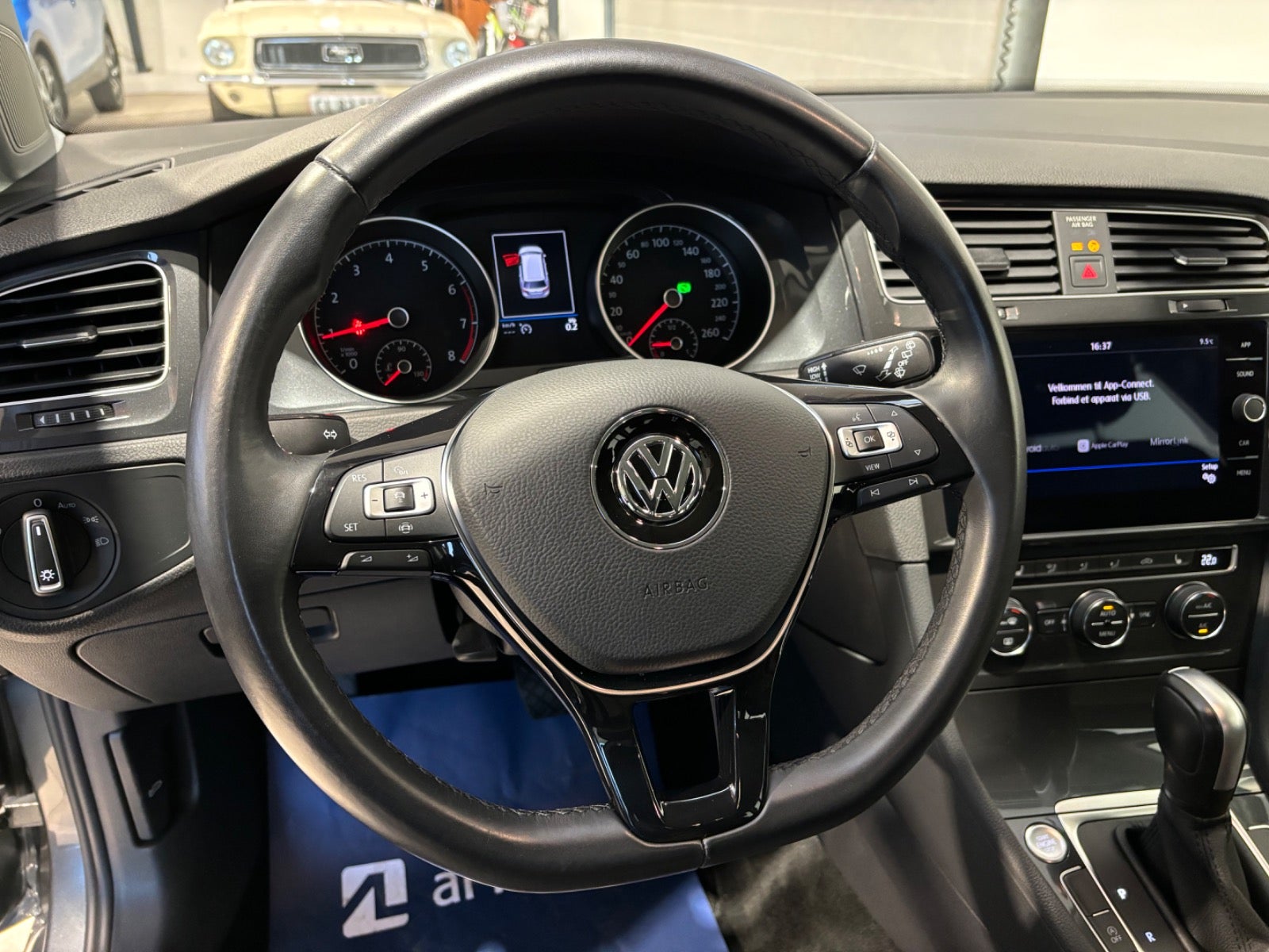 VW Golf VII 2020