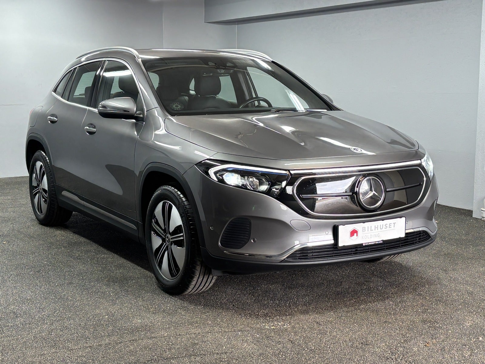 Billede af Mercedes EQA250  Progressive