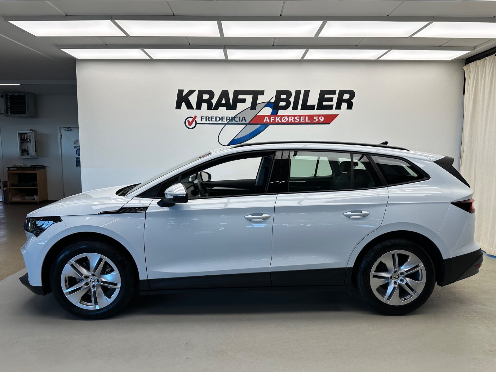 Billede af Skoda Enyaq 50 iV