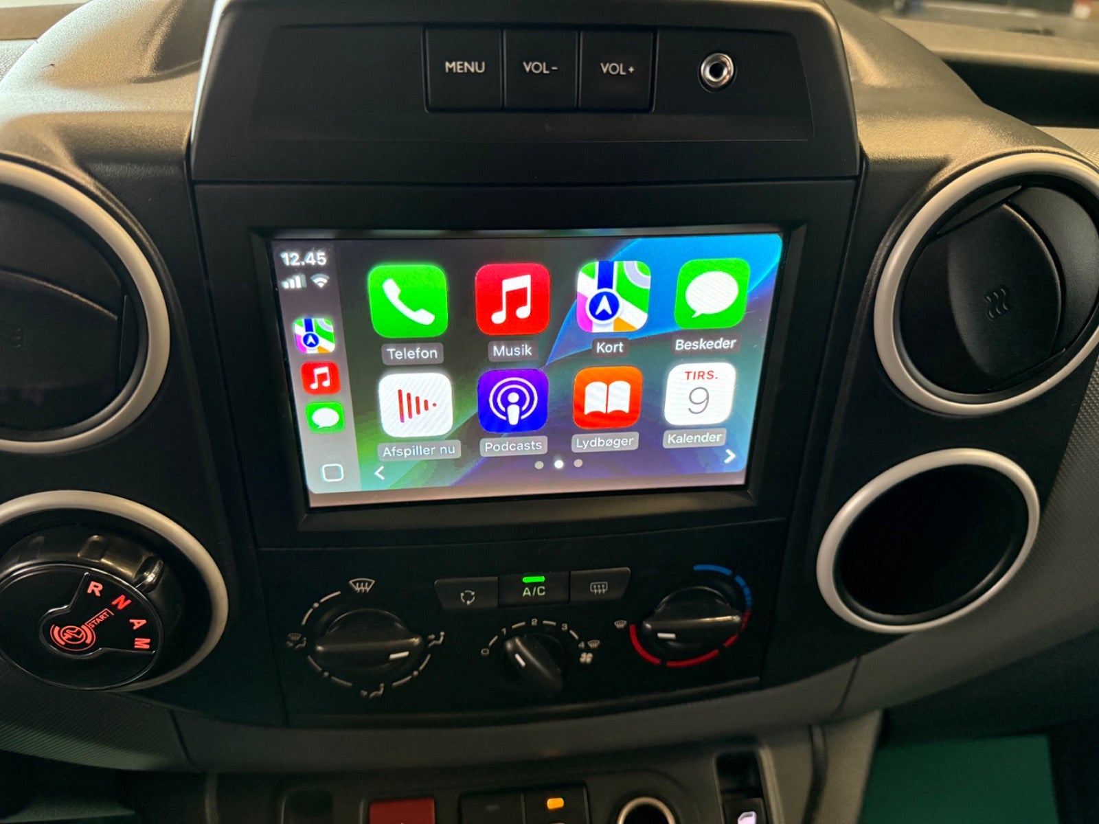 Billede af Citroën Berlingo 1,6 BlueHDi 100 Cityvan ETG6 L1N2