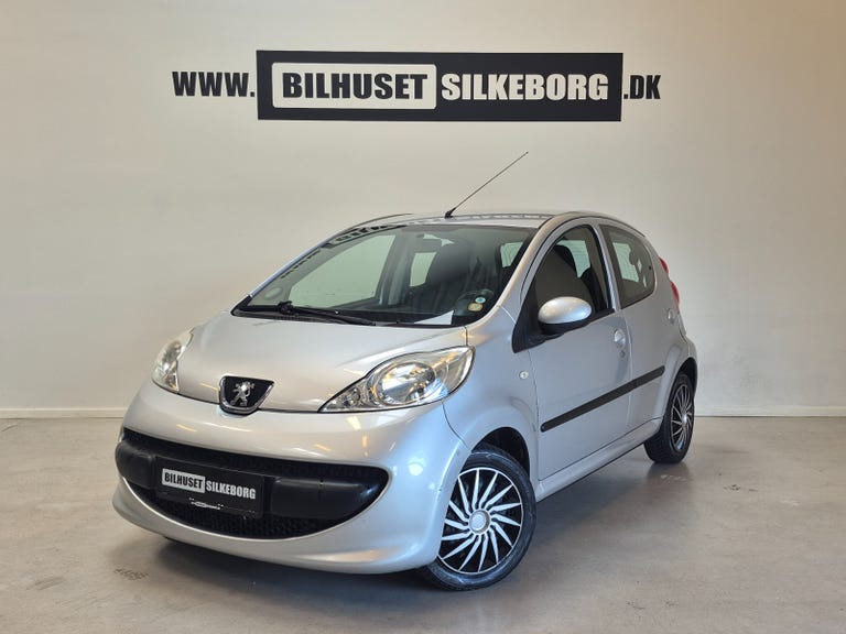 Peugeot 107 SD
