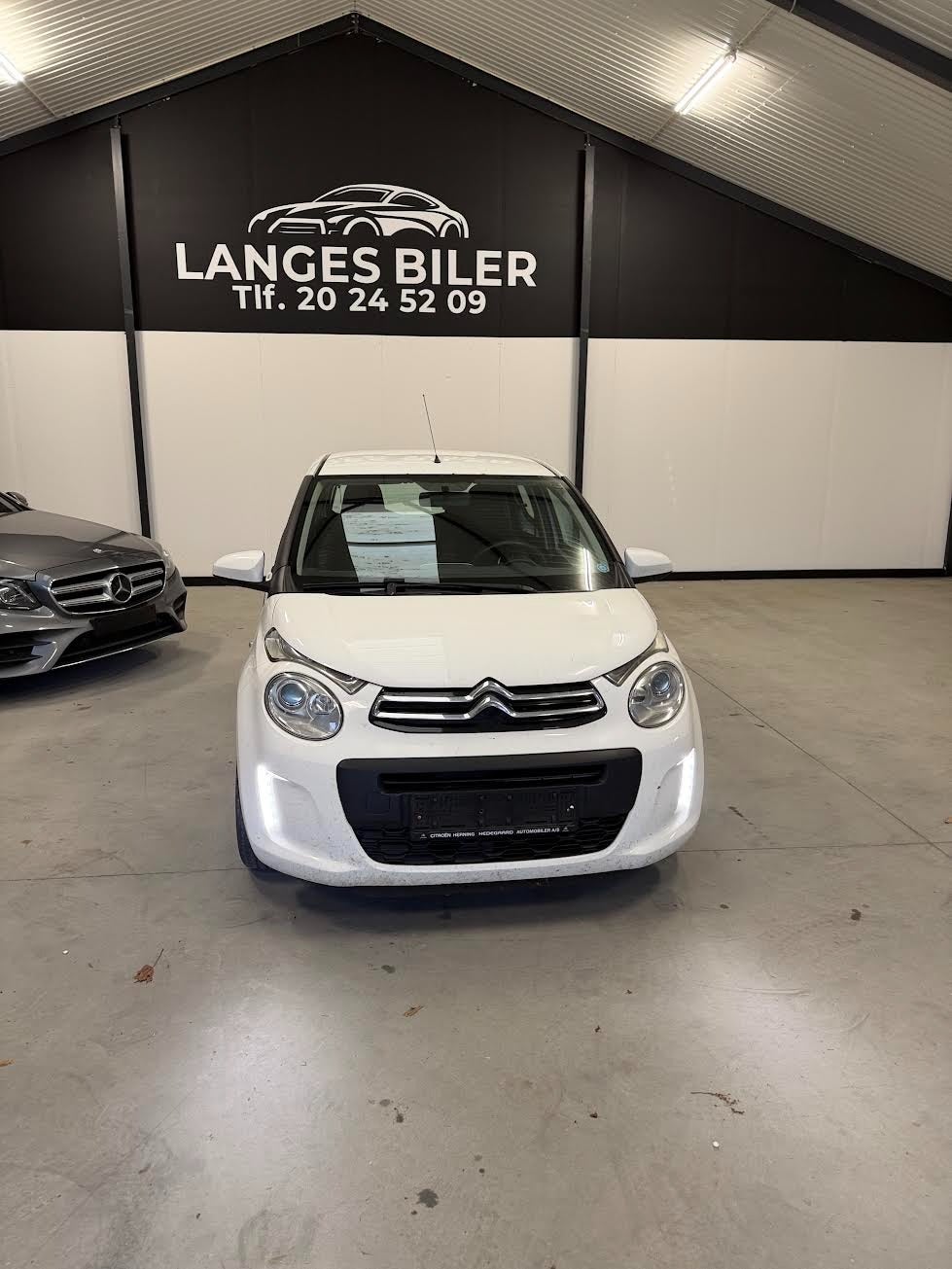 Citroën C1 PureTech Aspire+