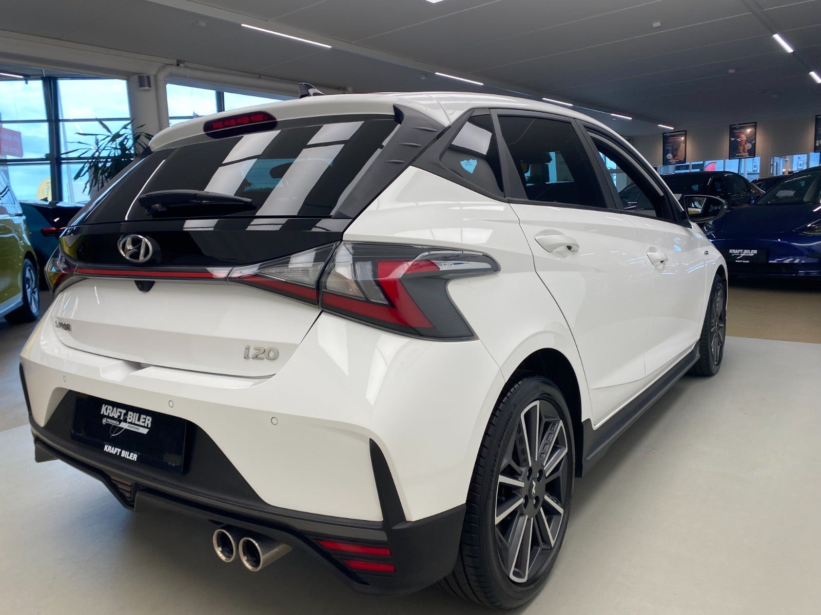 Billede af Hyundai i20 1,0 T-GDi N-Line