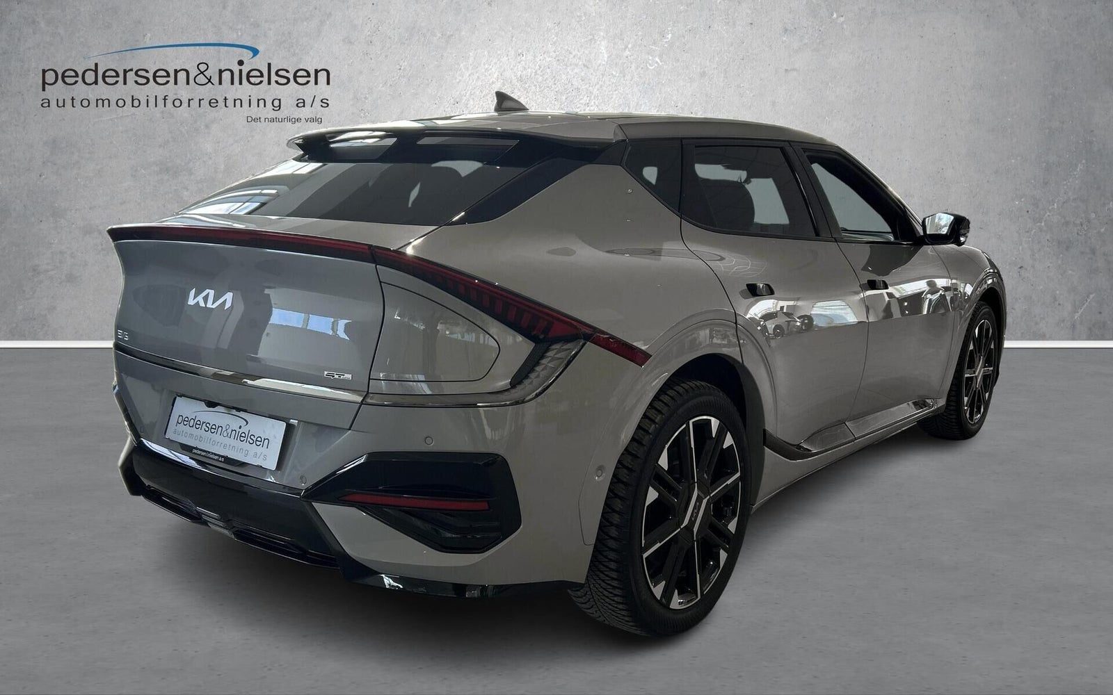 Kia EV6 Long Range GT-Line