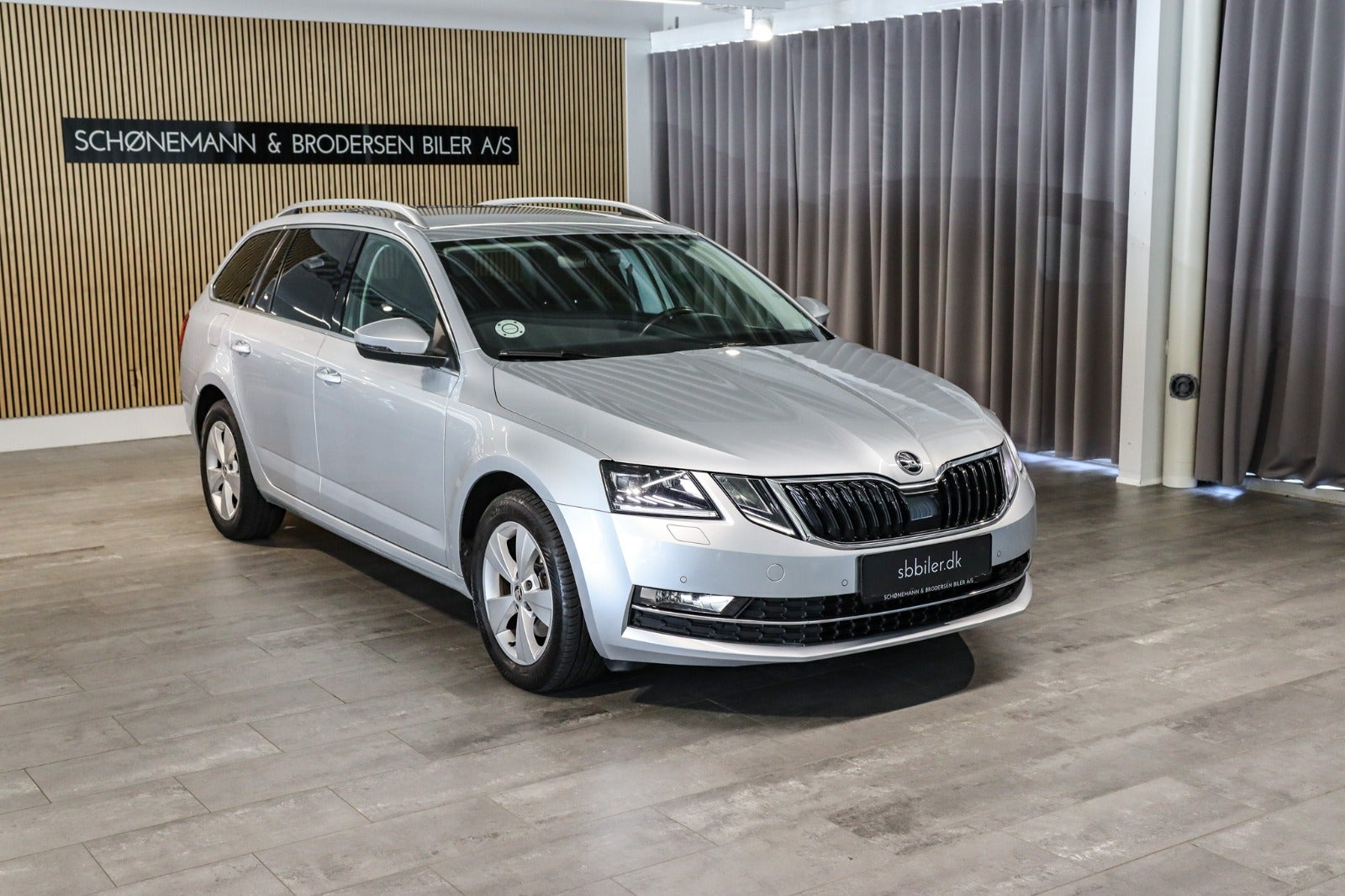 Billede af Skoda Octavia 1,5 TSi 150 Style Combi DSG