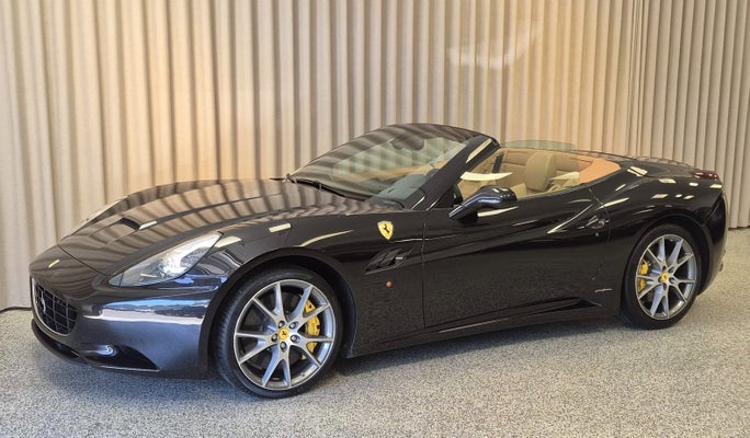 Ferrari California F1 Benzin drivmiddel 75500 Km. 2014 Modelår