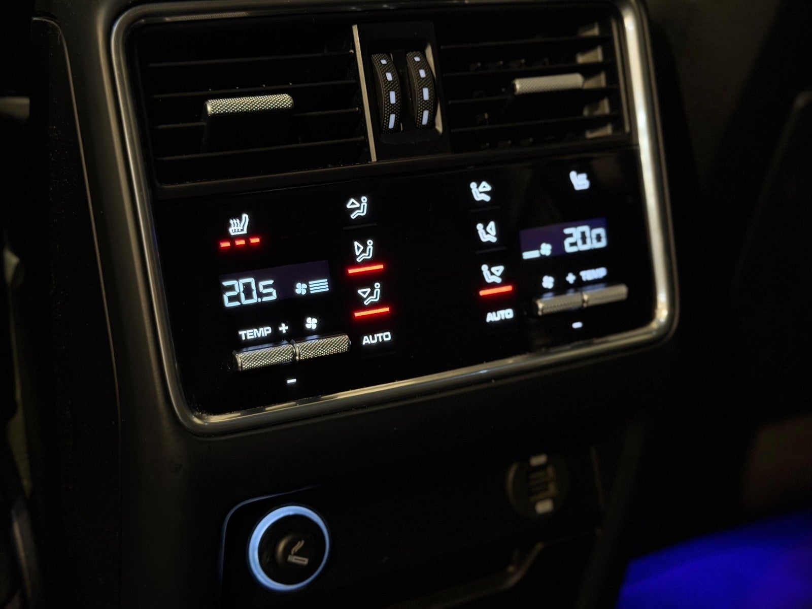 Porsche – Cayenne Turbo