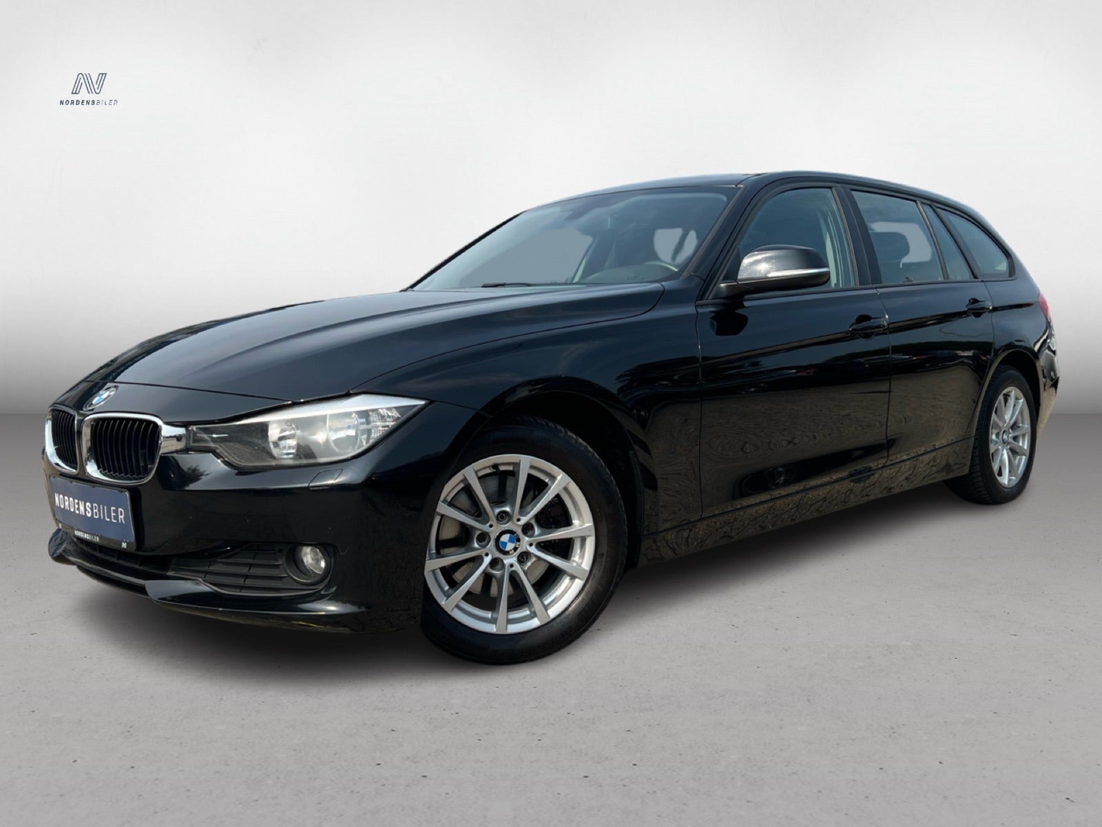 BMW 320d 2013