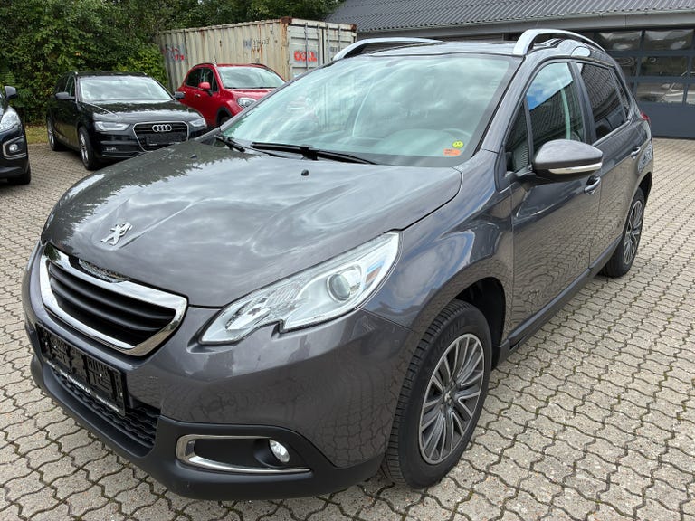 Peugeot 2008 VTi 82 Active Sky