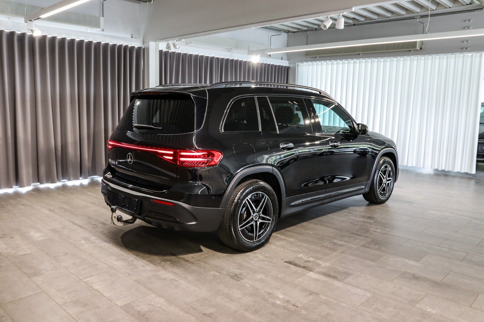 Billede af Mercedes EQB250+ AMG Premium