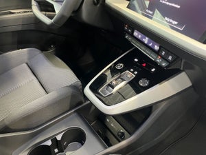 Audi Q4 e-tron edition S-line