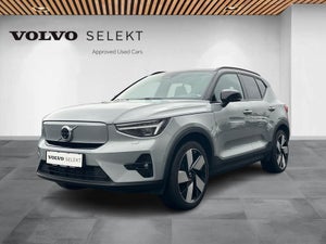 Volvo XC40 ReCharge Extended Range Ultimate