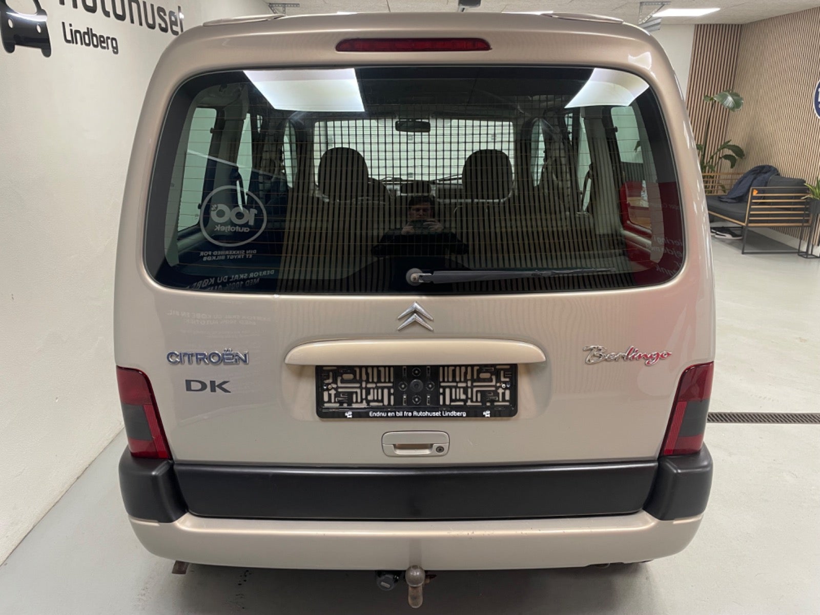 Citroën Berlingo 2005