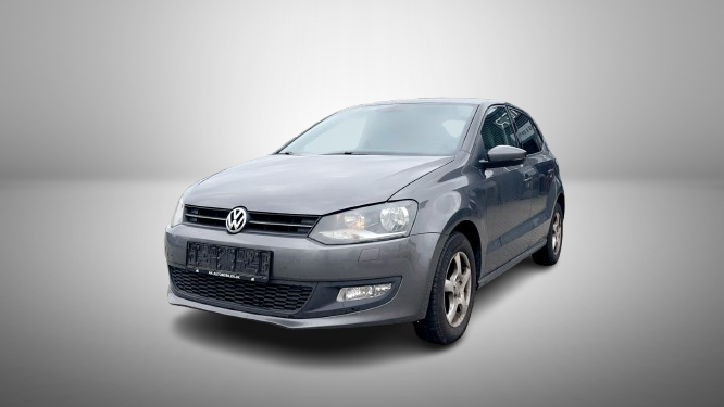 VW Polo 2011