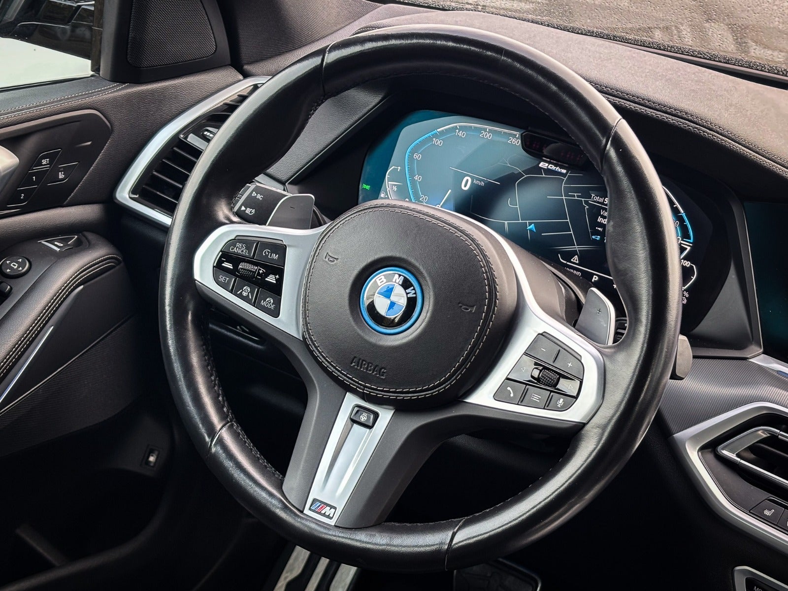 Billede af BMW X5 3,0 xDrive45e M-Sport+ aut.