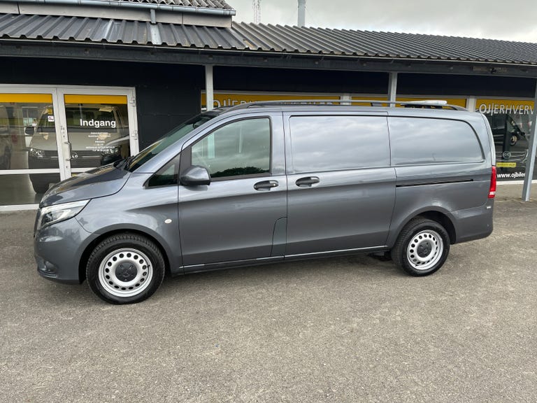 Mercedes Vito 119 BlueTEC Standard aut. L 4x4