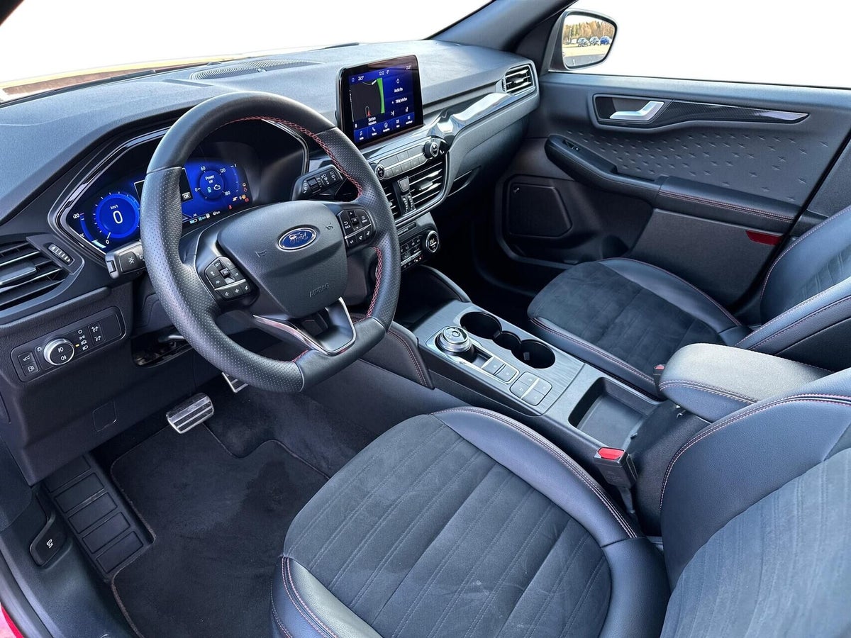 Ford Kuga PHEV ST-Line X CVT billede 8