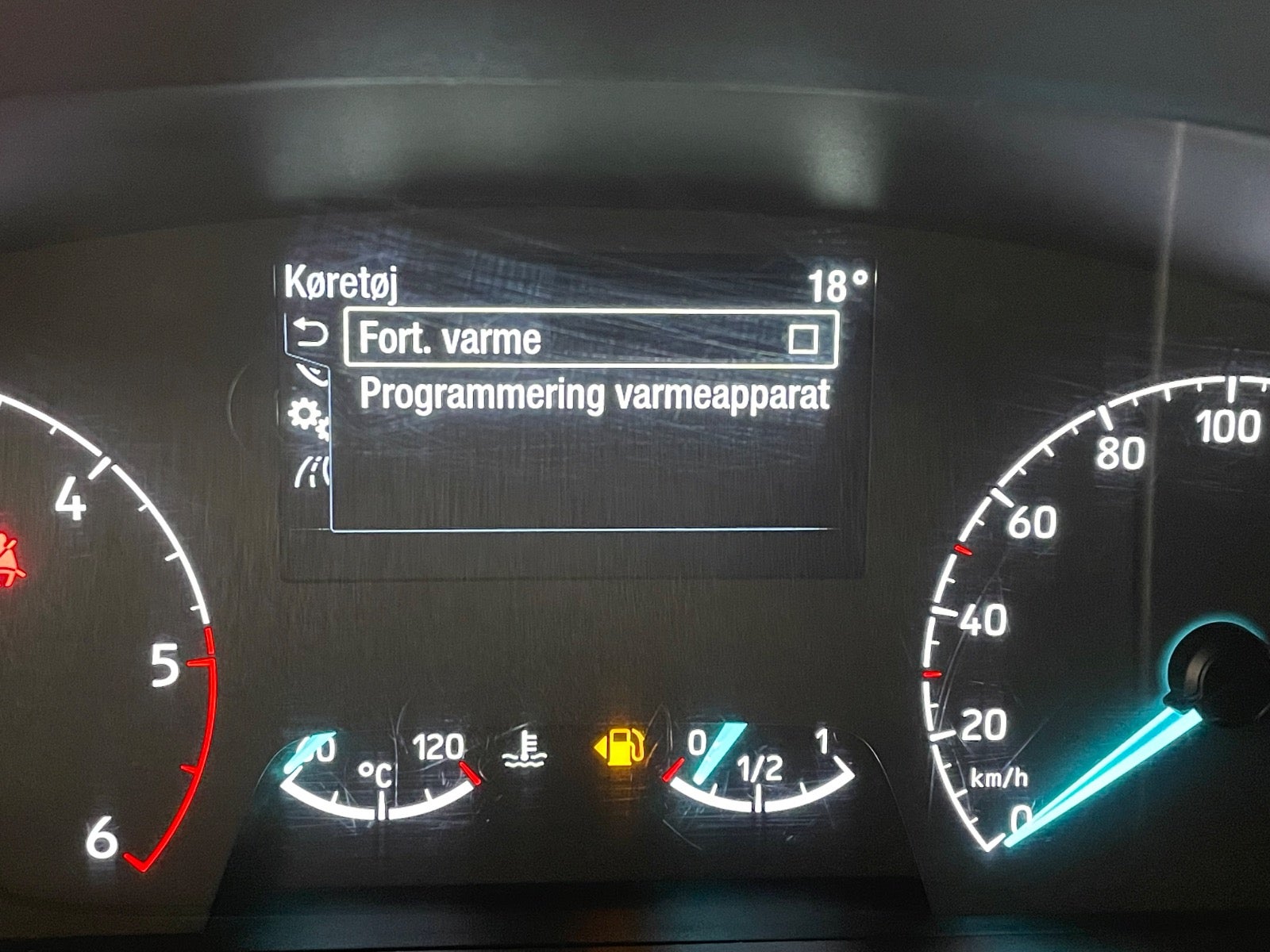 Billede af Ford Transit 350 L2 Van 2,0 TDCi 185 Trend H2 FWD