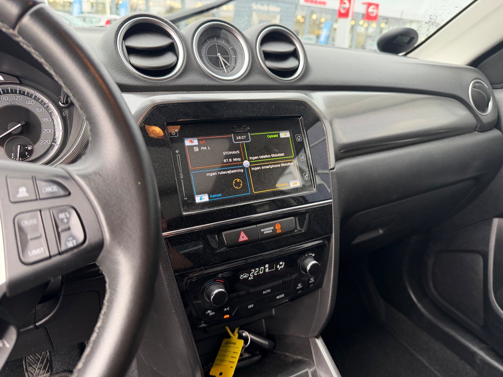 Billede af Suzuki Vitara 1,0 Boosterjet Adventure