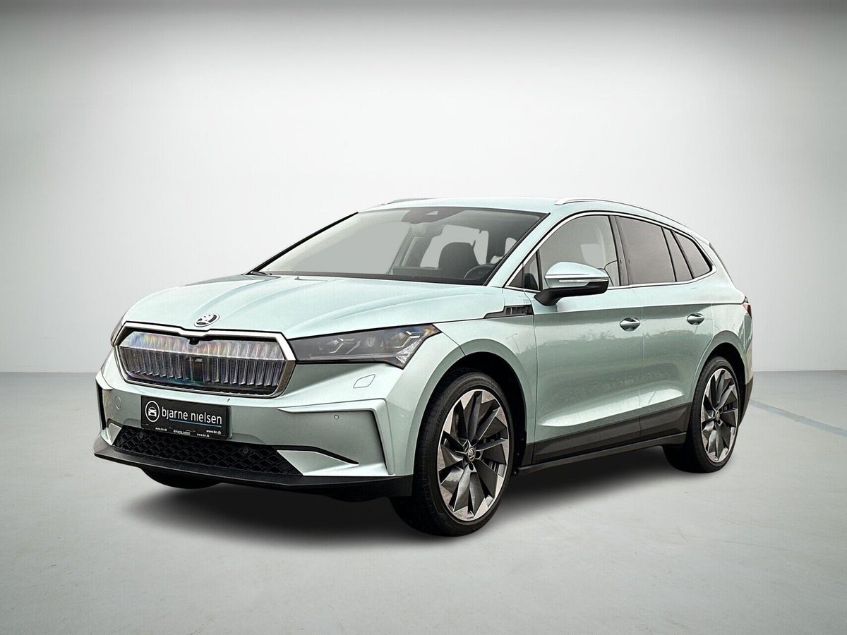 Skoda Enyaq iV Selection Lounge billede 1