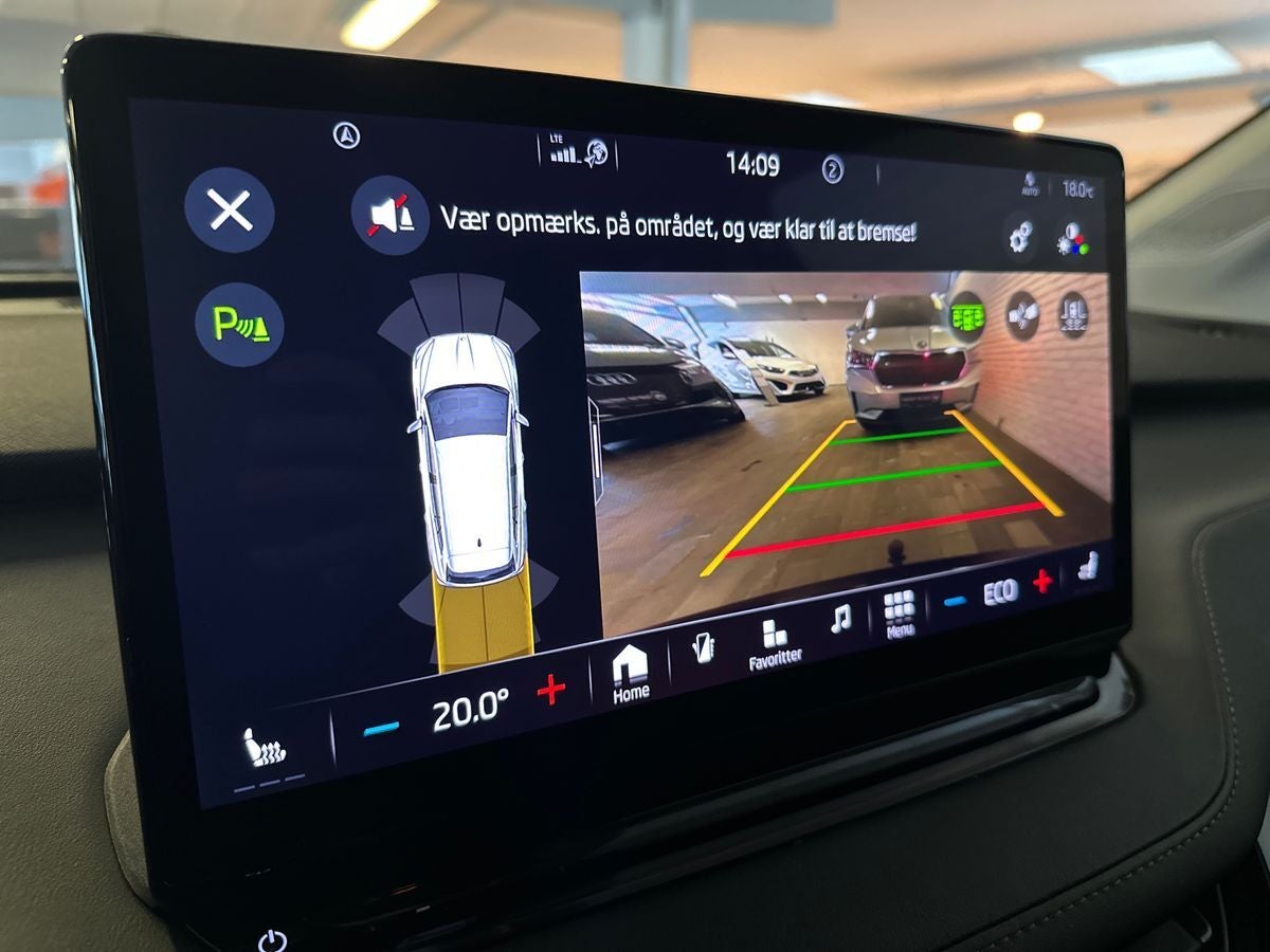 Skoda Enyaq iV billede 19