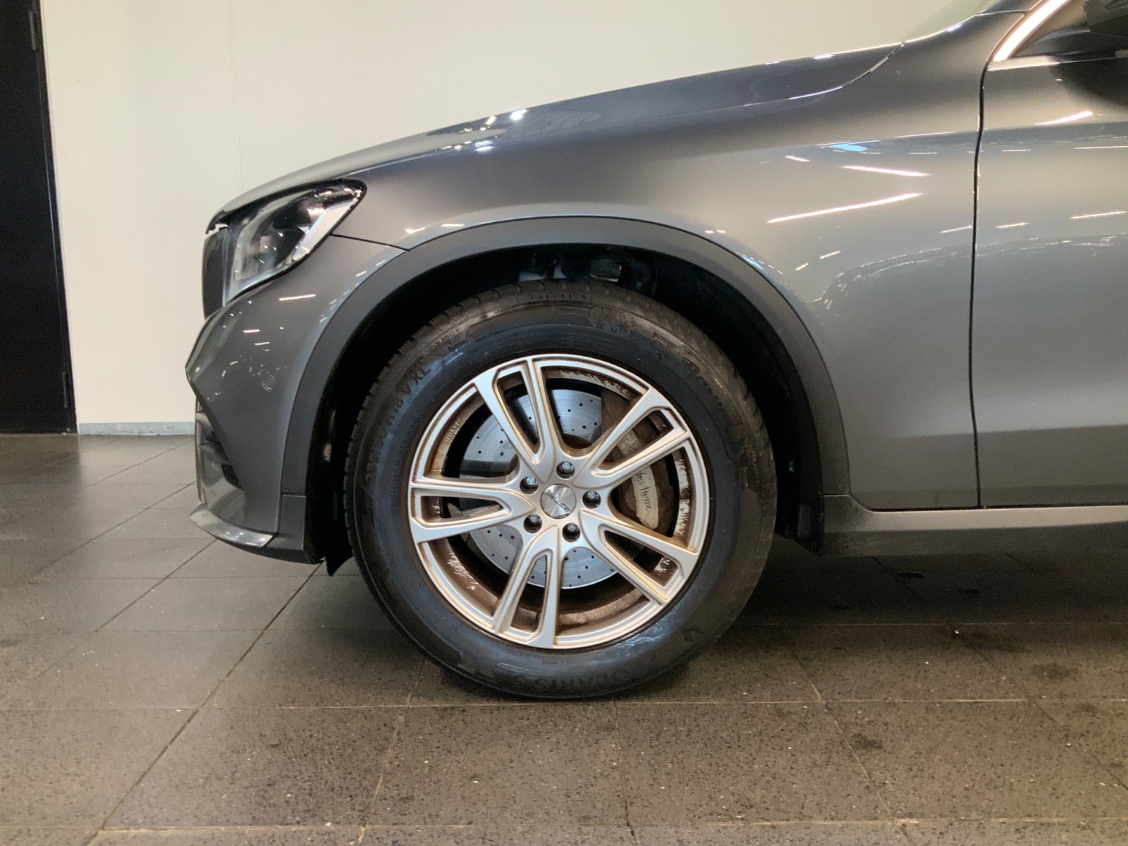 Mercedes-Benz GLC 220 d (3/8)