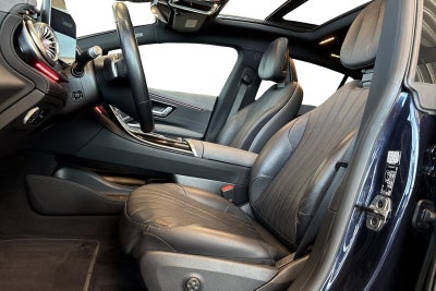 Mercedes EQS350