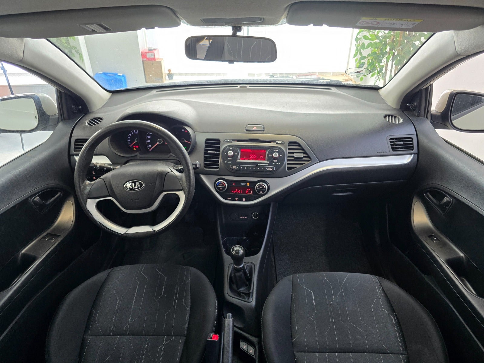 Billede af Kia Picanto 1,0 World Cup Eco